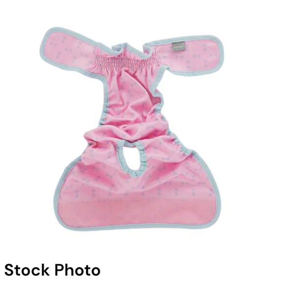 Top Paw Blue Washable Diaper Cover-Up and Disposable Diapers Size Small - Picture 2 of 16